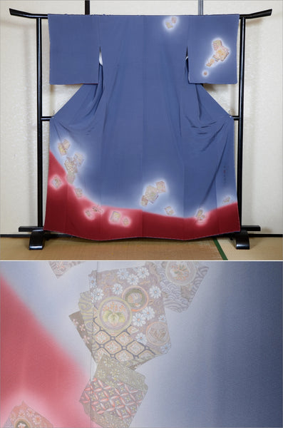 Japanese kimono / TK #2-332