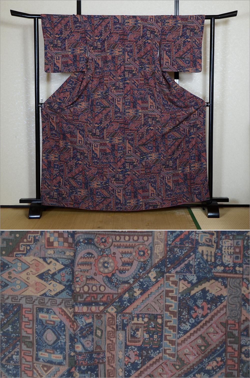Japanese kimono / PK #961