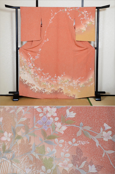 Japanese kimono / TK #2-445
