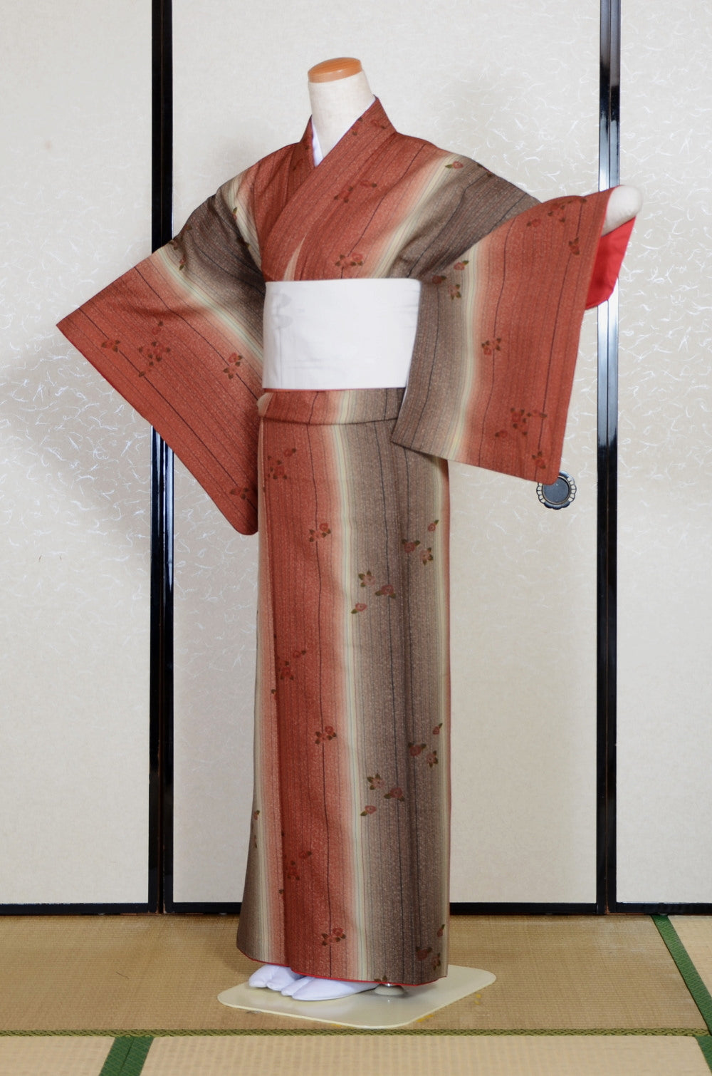 The first kimono set : FS #271