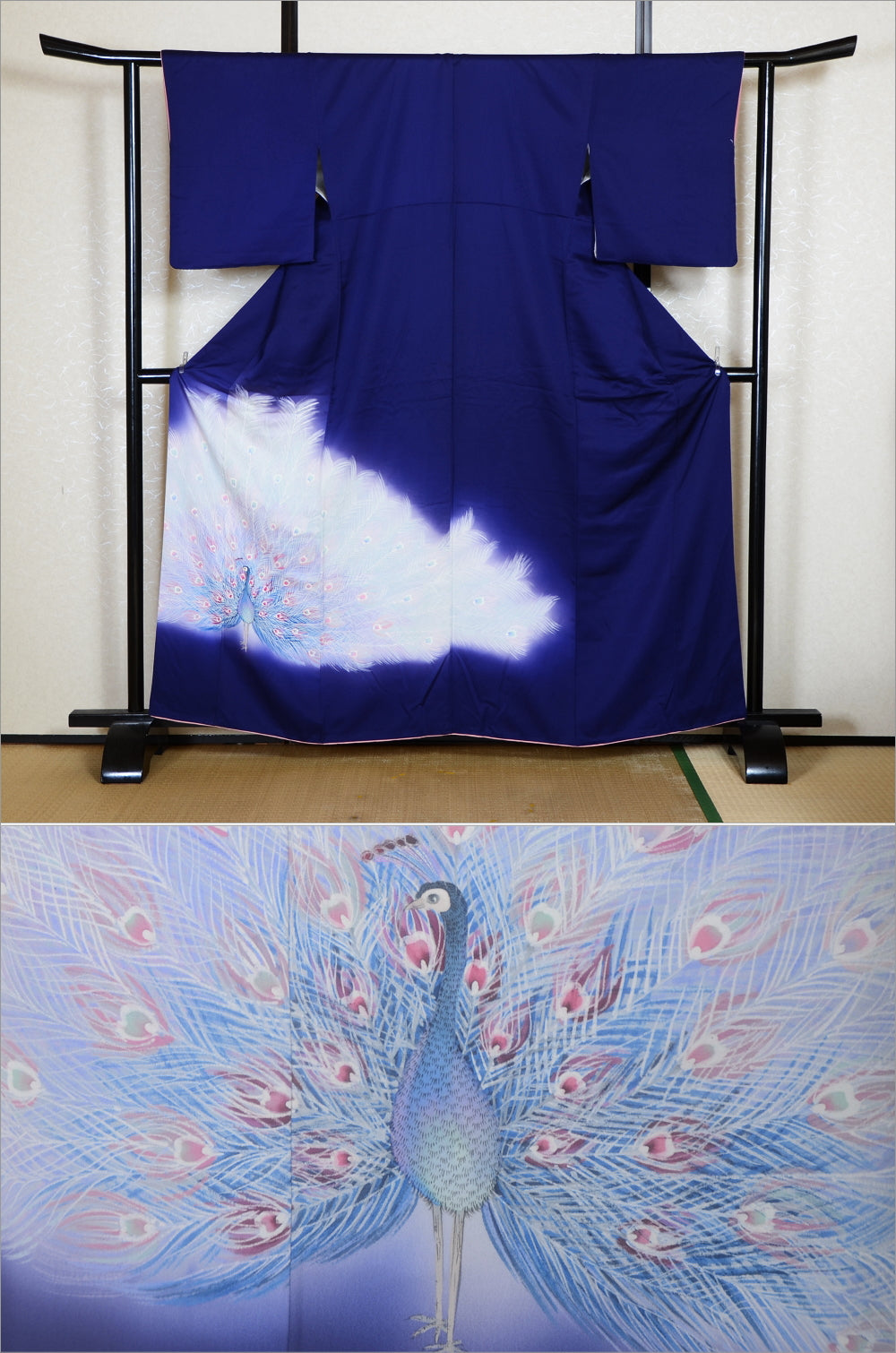 Japanese kimono / TK #2-448