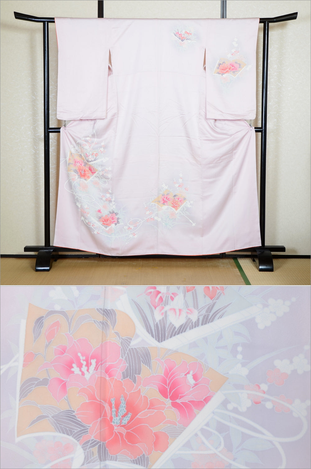 Japanese kimono / TK #2-447