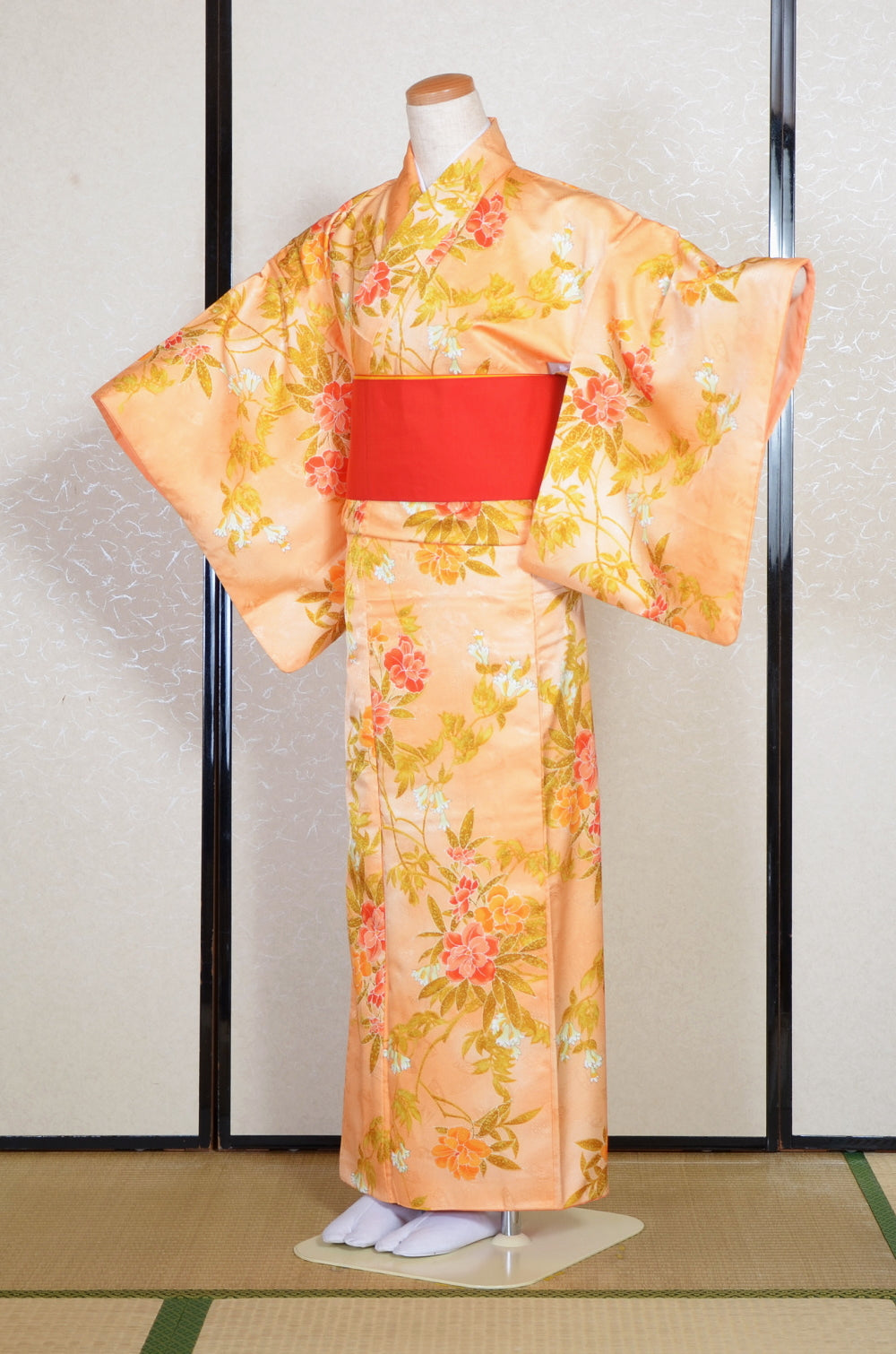 The first kimono set : FS #297