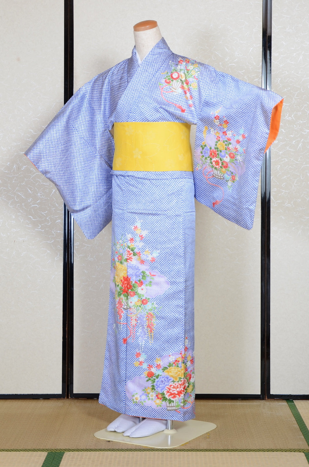 The first kimono set : FS #291