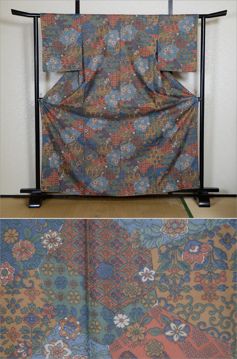 Japanese kimono / PK #964