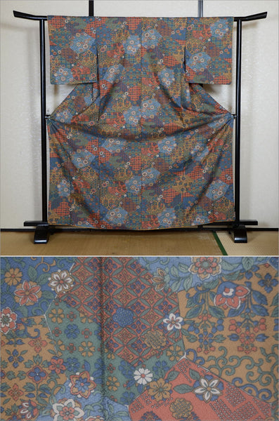Japanese kimono / PK #964