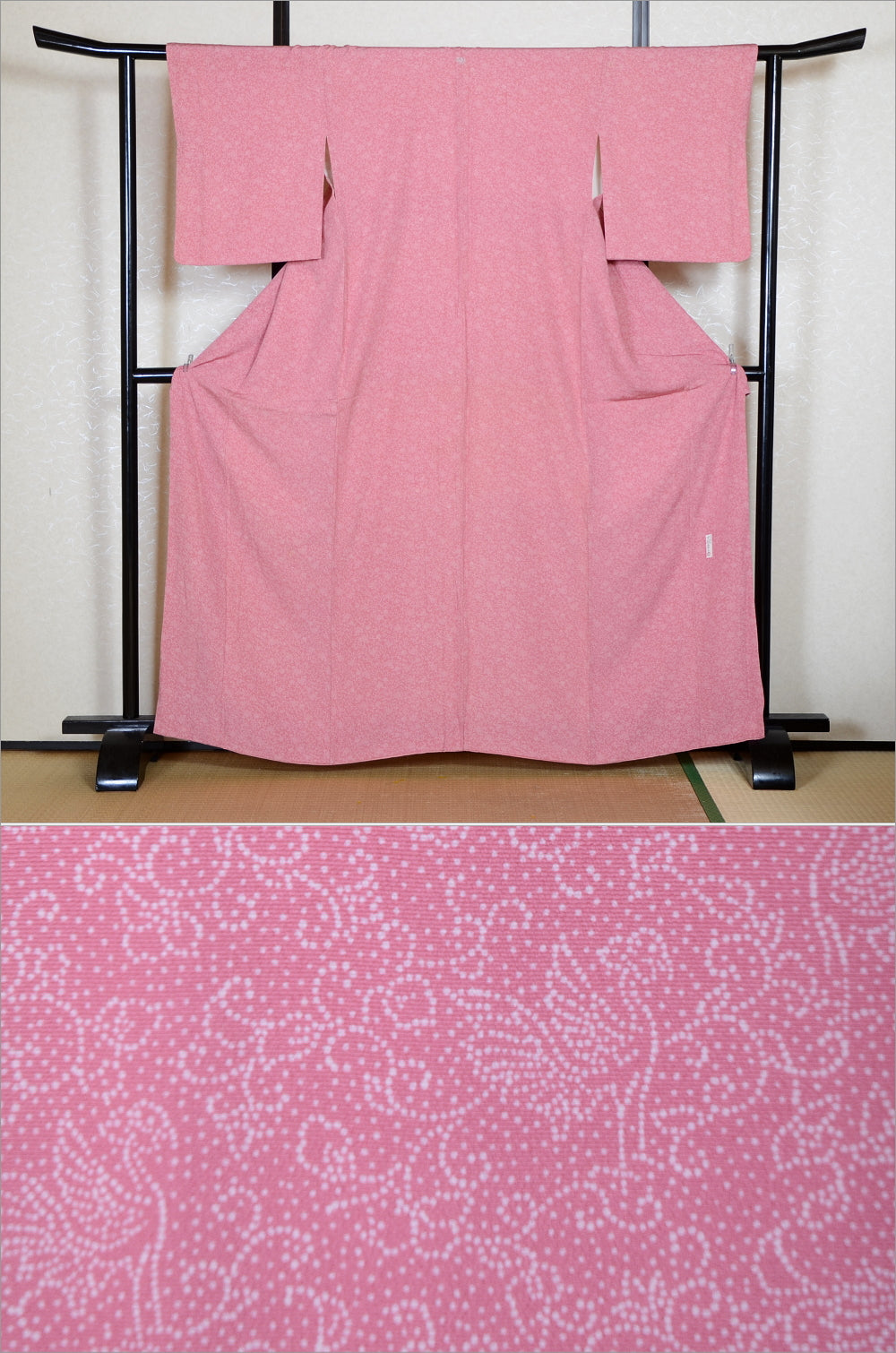 Japanese kimono / SK #1-753