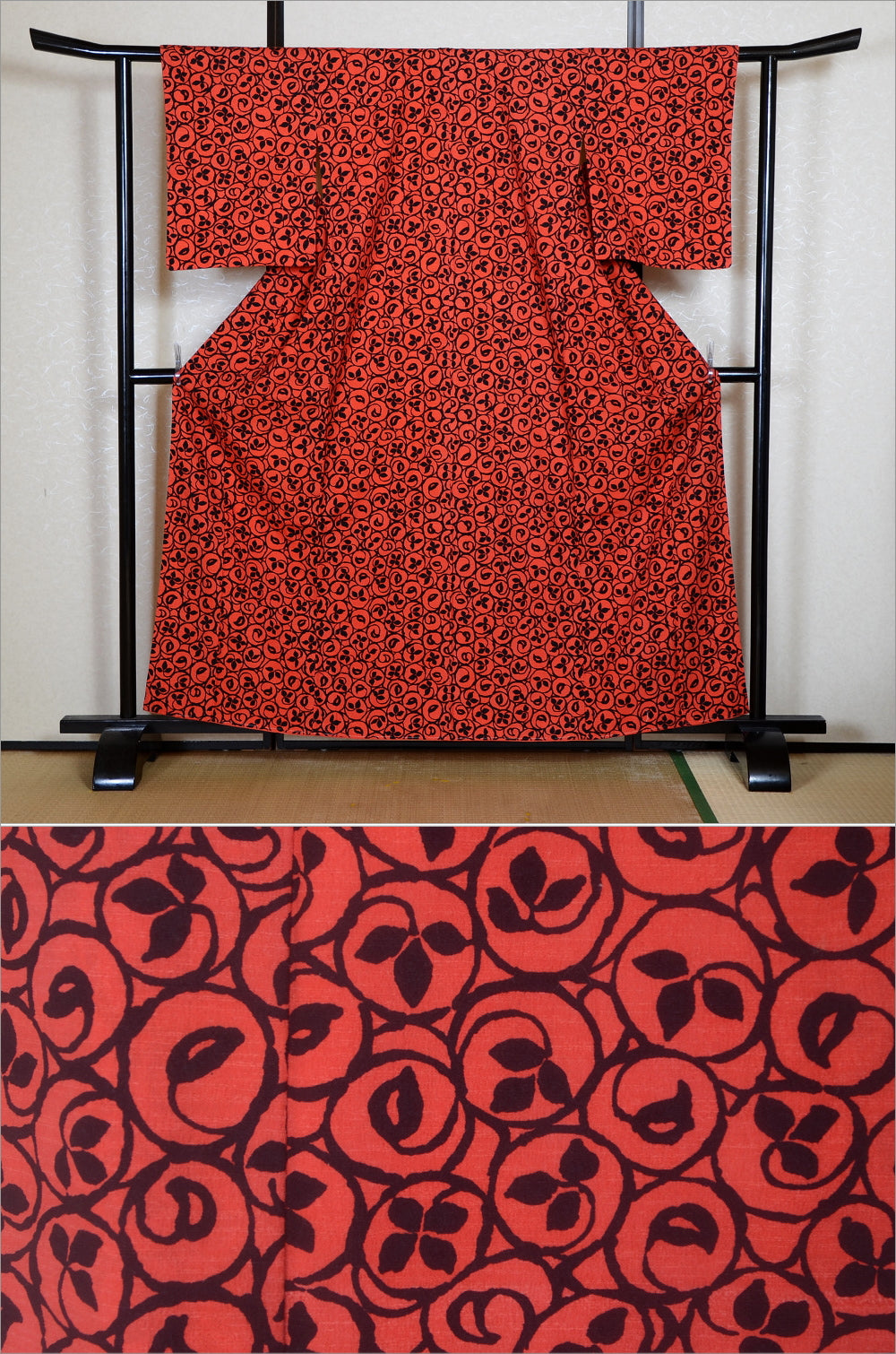 Japanese kimono / SK #1-814