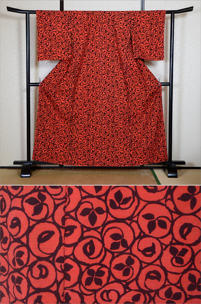 Japanese kimono / SK #1-814