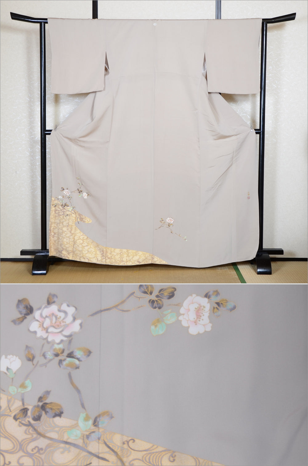 Japanese kimono / TK #2-342