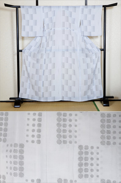 Japanese summer kimono / PK #678