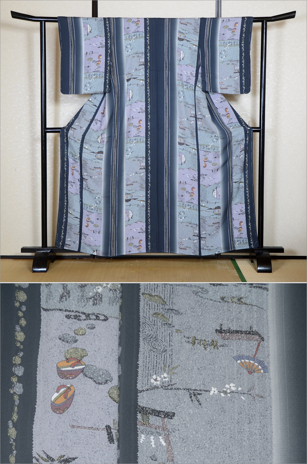 Japanese kimono / PK #917