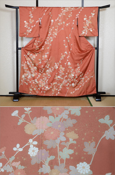Japanese kimono / TK #2-458