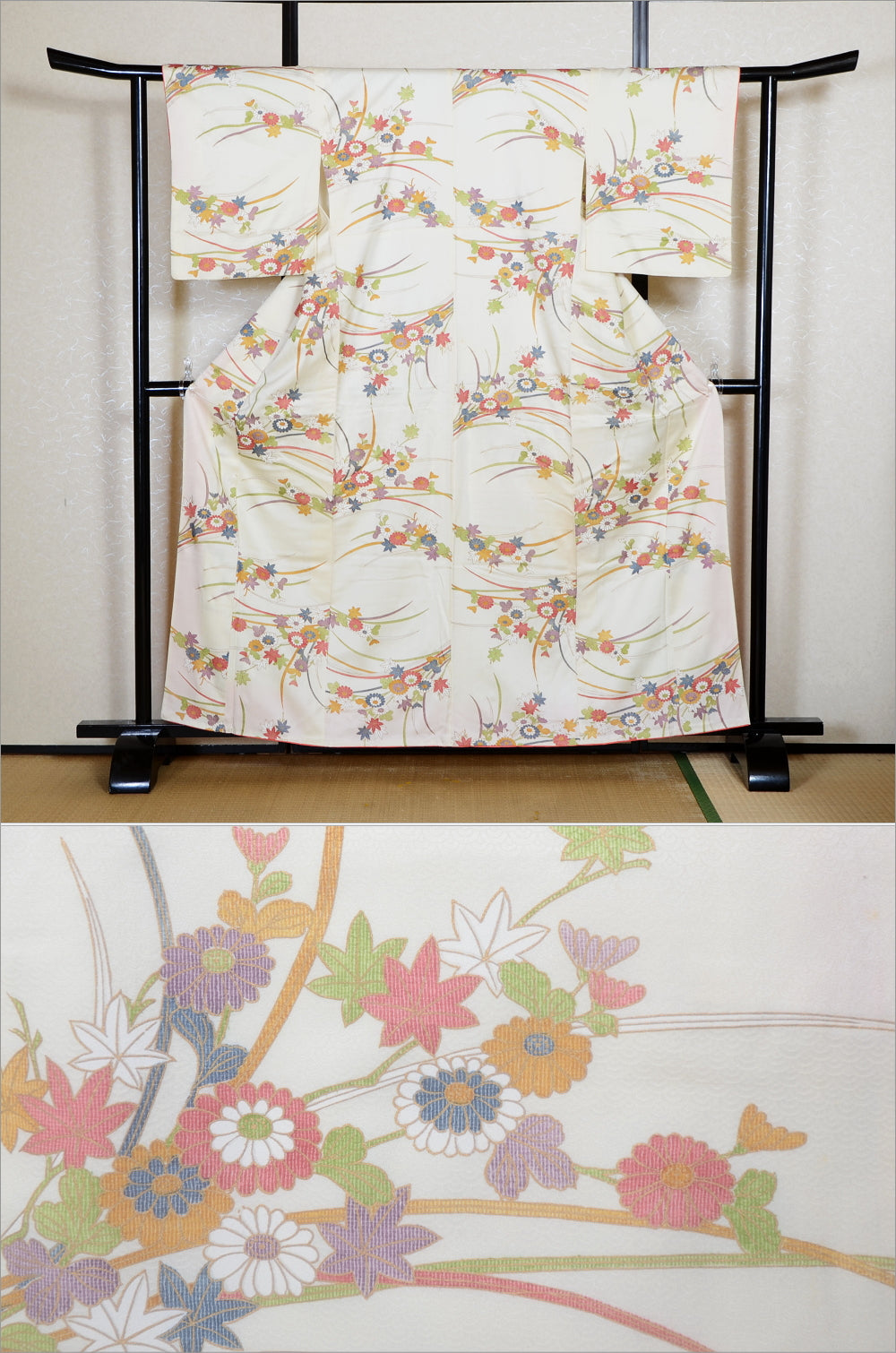 Japanese kimono / PK #927