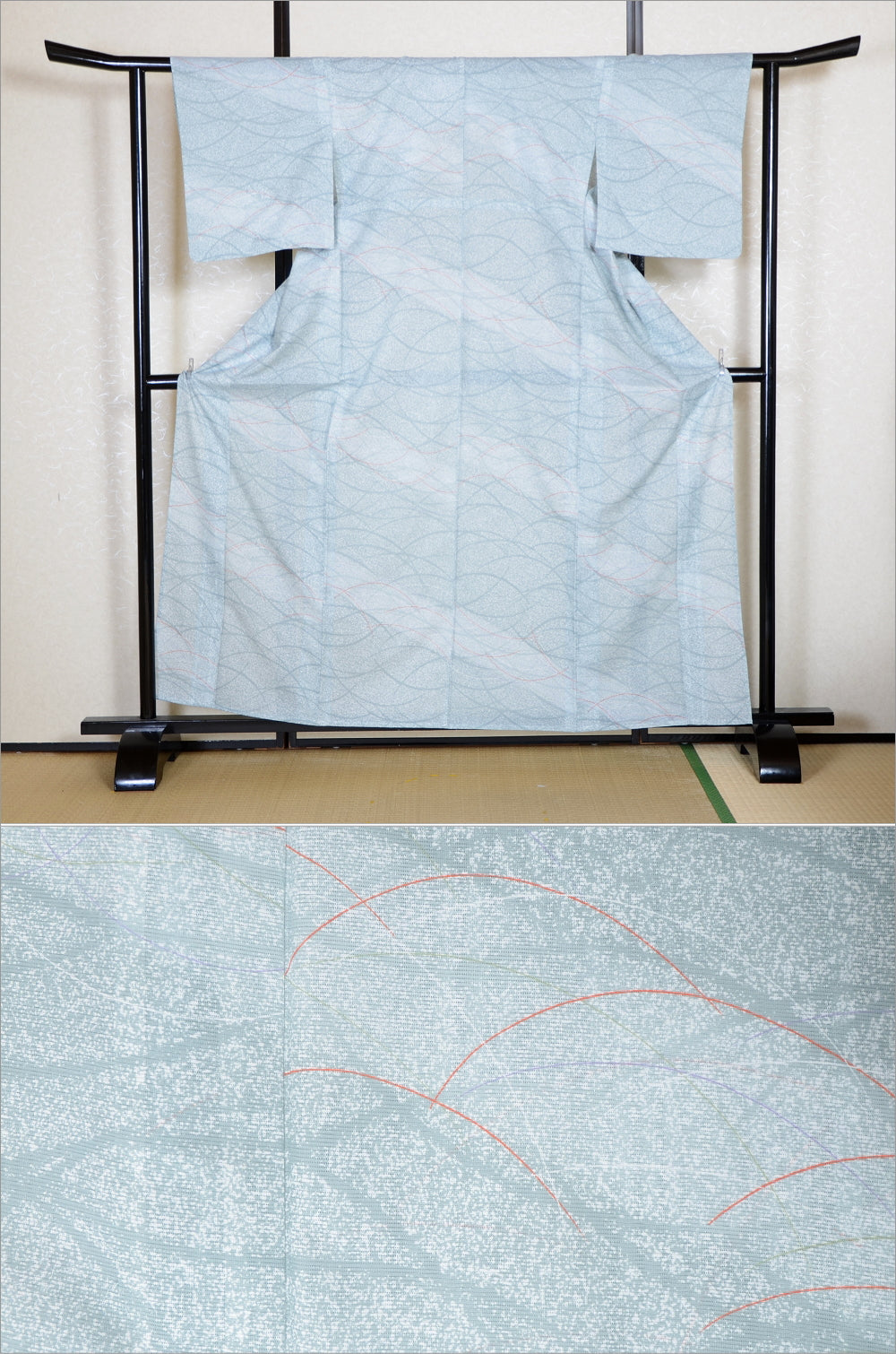 Japanese summer kimono / PK #729