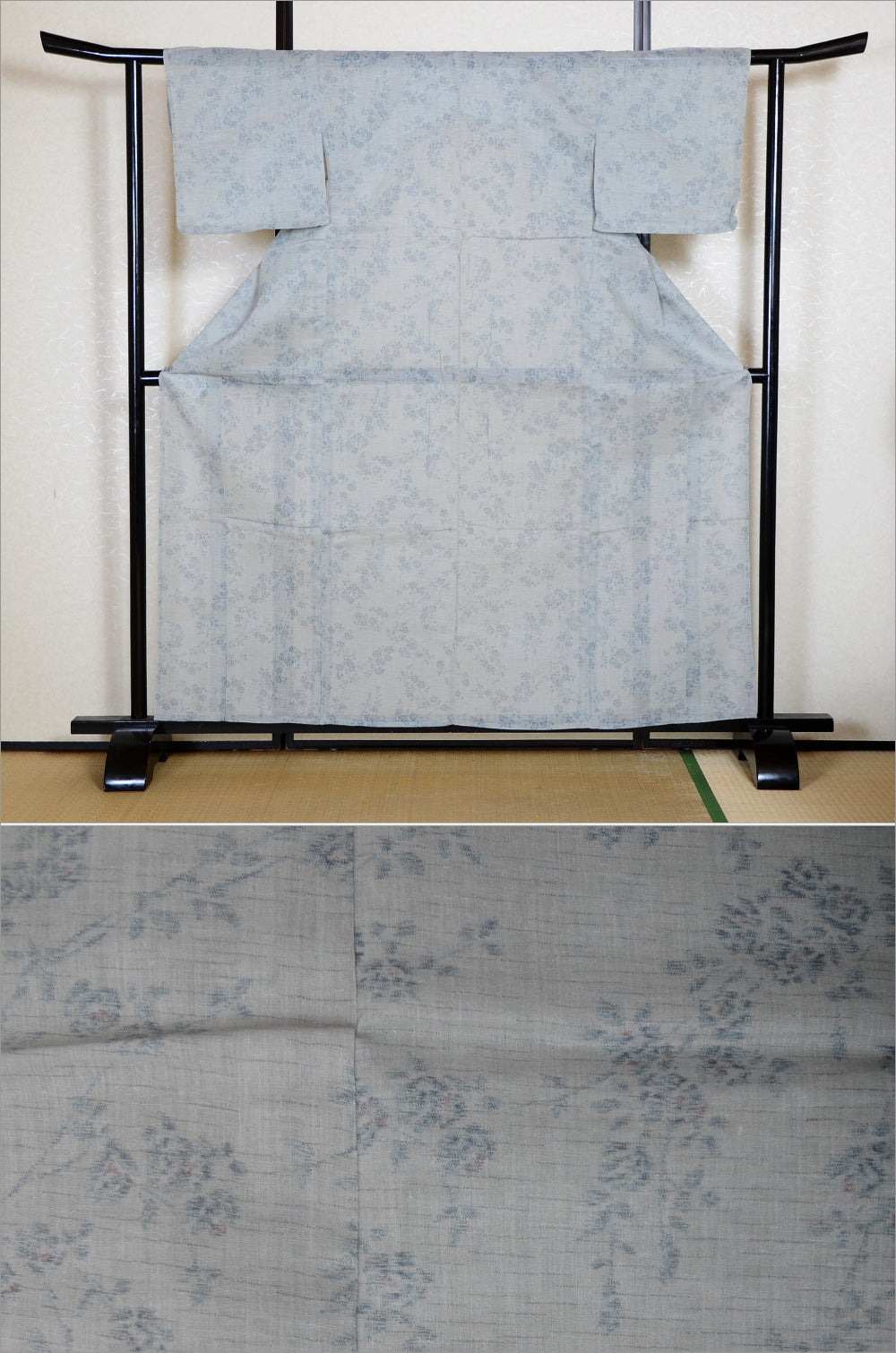 Japanese summer kimono / PK #770