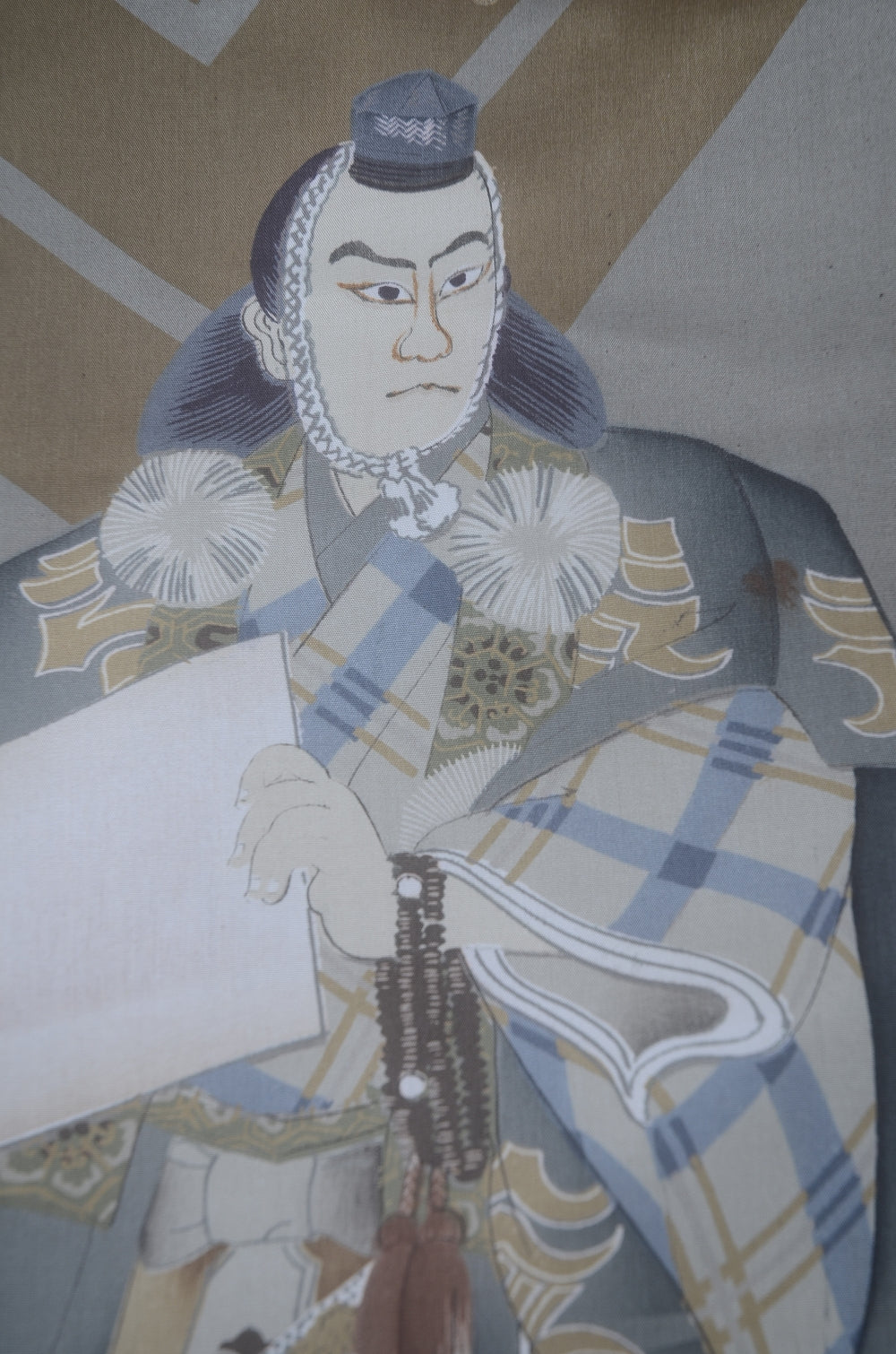 Jacket, kimono, hakama set / JKH #1-466