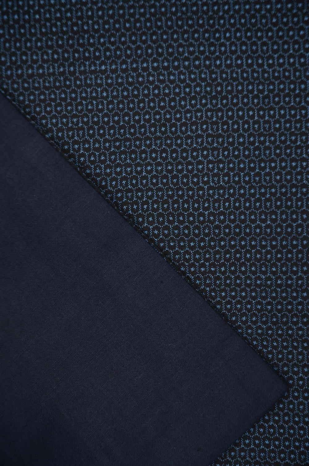 Jacket, kimono, hakama set / JKH #1-466