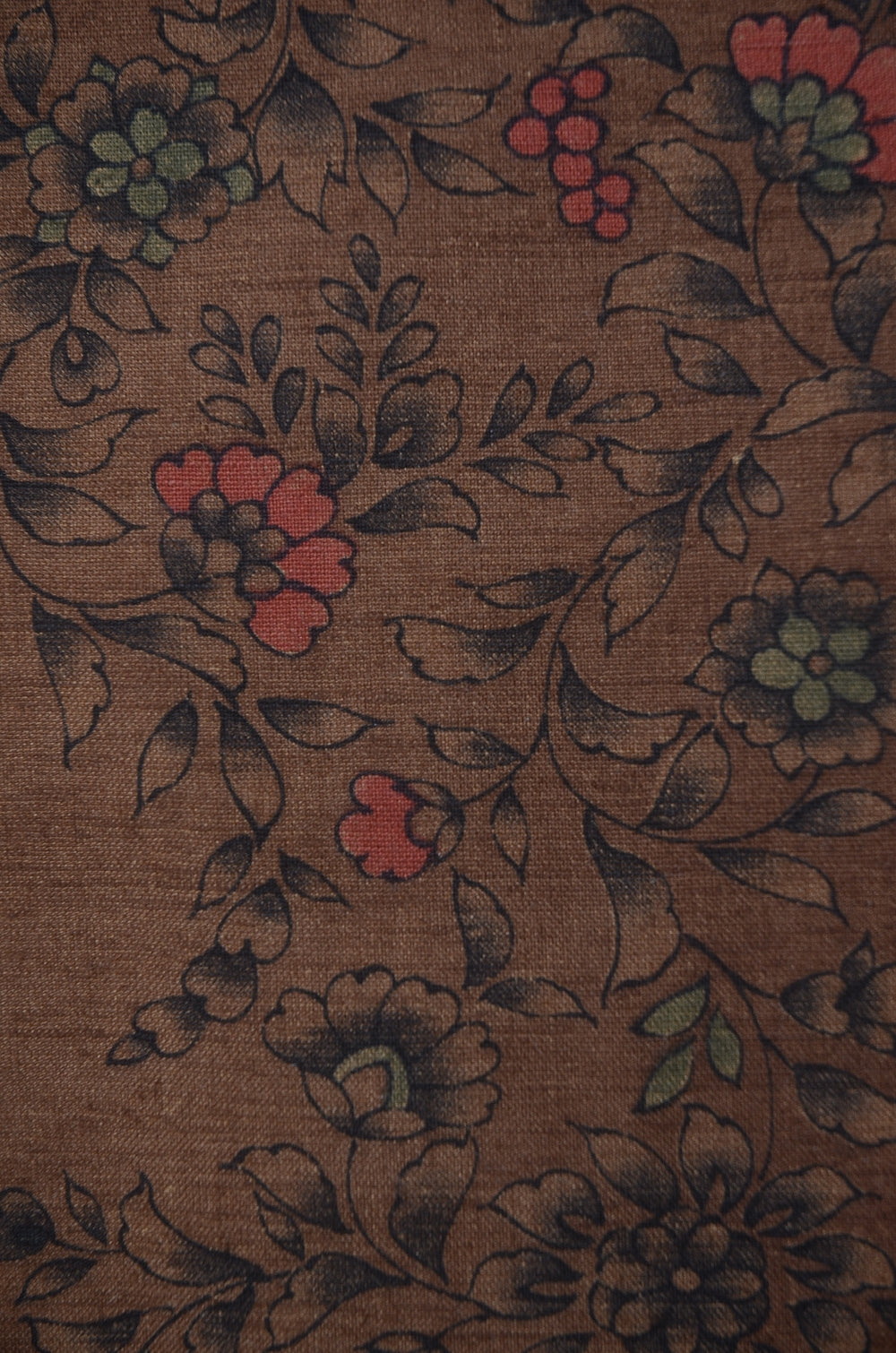 Japanese kimono / SK #1-842