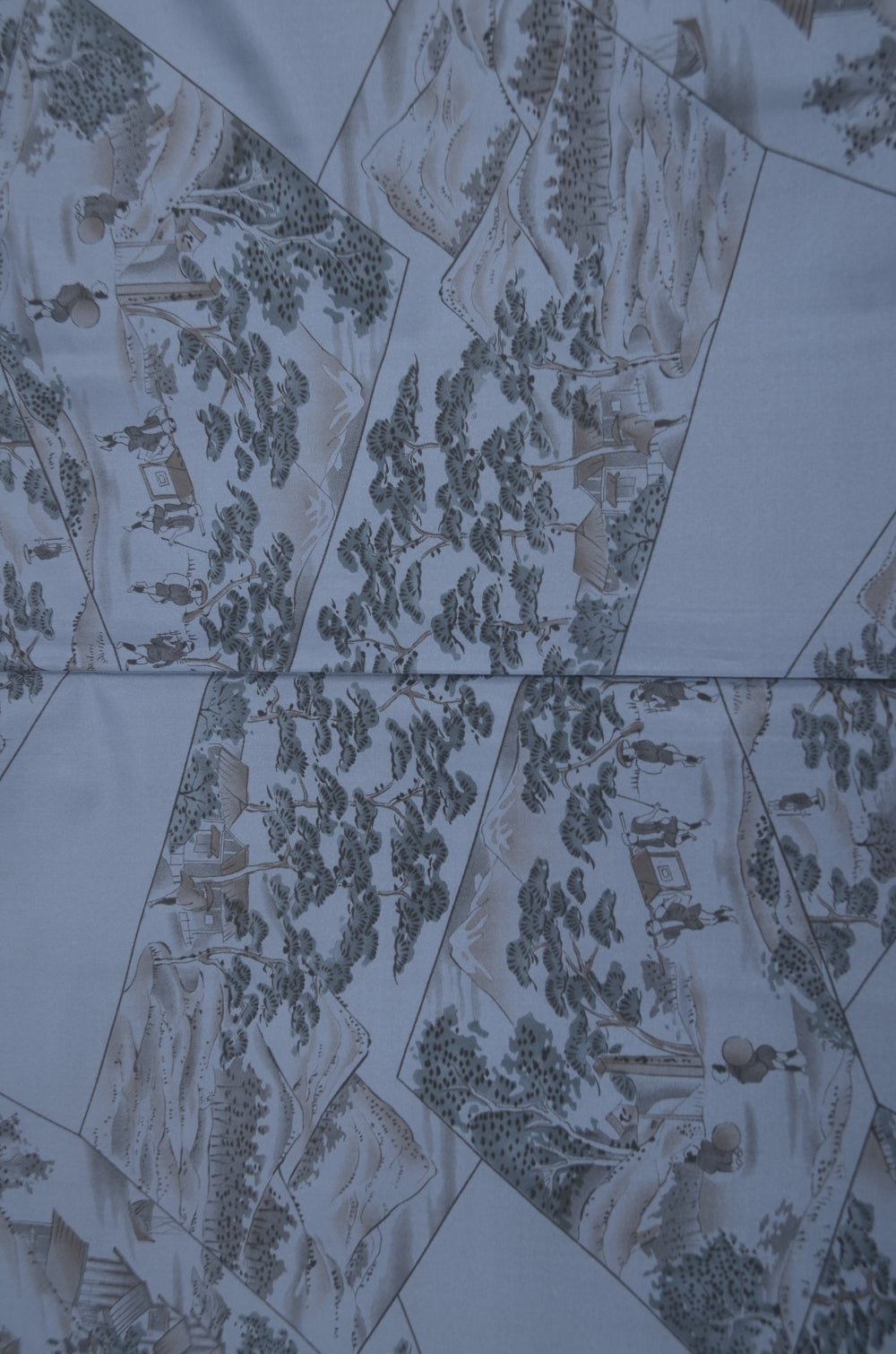 Jacket, kimono, hakama set / JKH #1-467