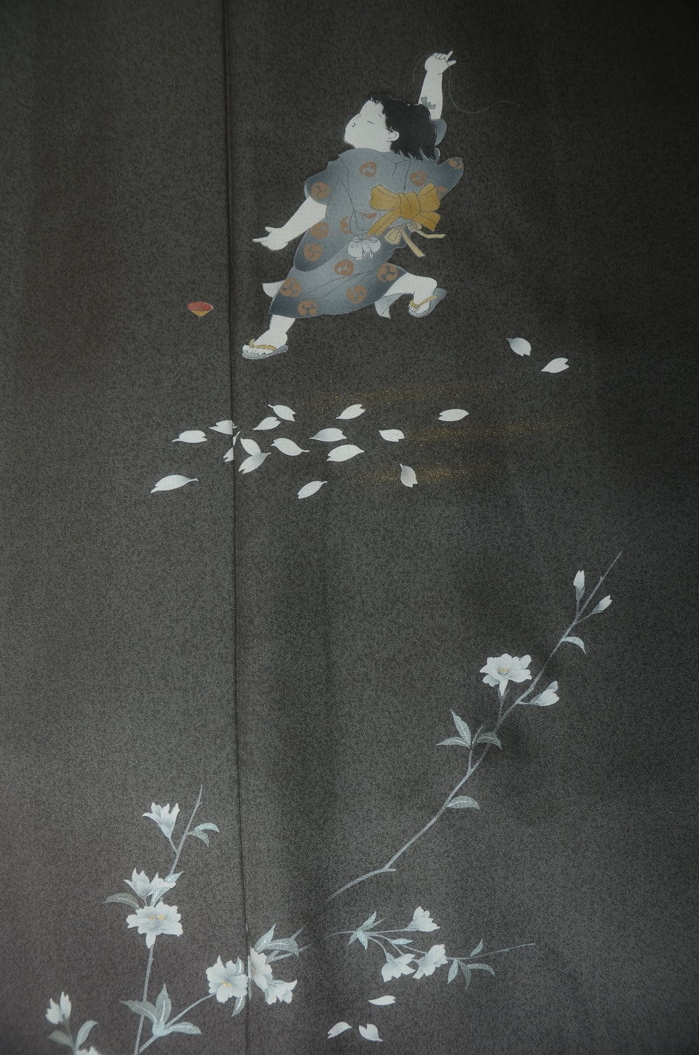 Japanese kimono 6 items set / TK #2-248