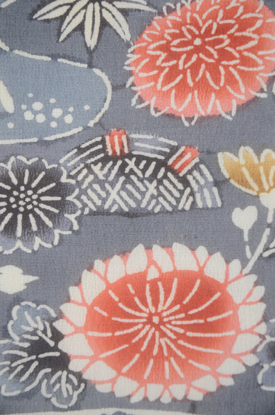 Japanese kimono / SK #1-843