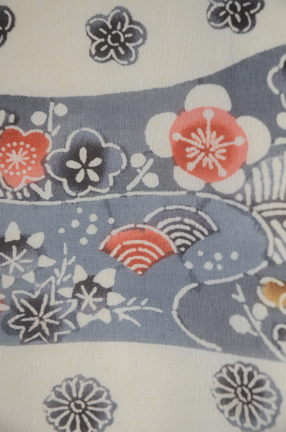Japanese kimono / SK #1-843