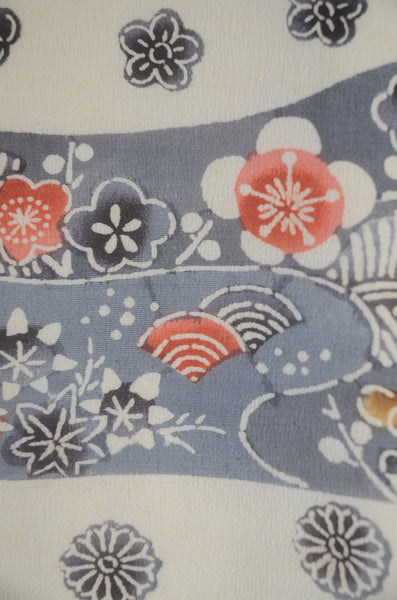 Japanese kimono / SK #1-843