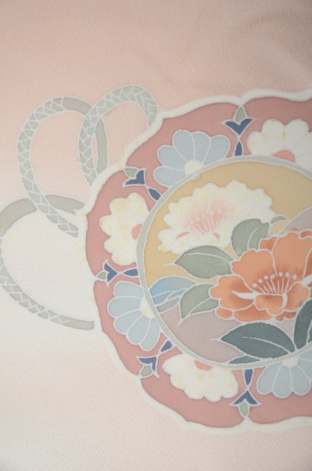 Japanese kimono 6 items set / TK #2-249