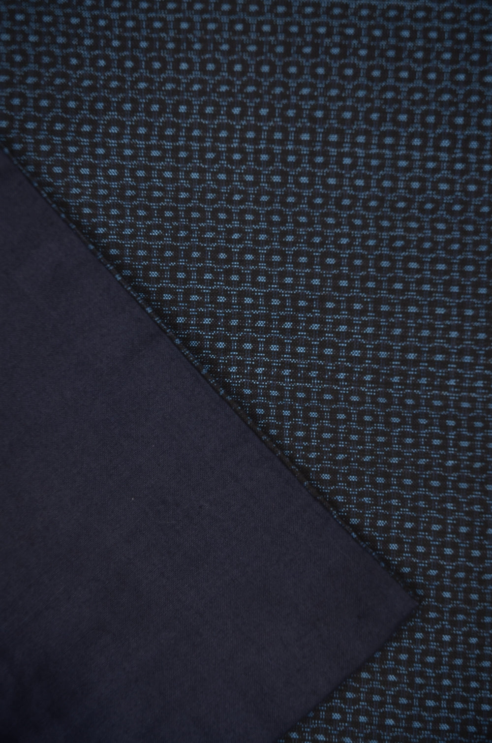 Jacket, kimono, hakama set / JKH #1-471