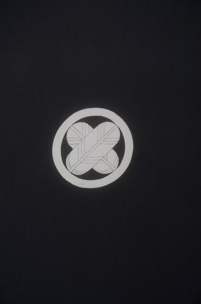 Jacket, kimono, hakama set / JKH #1-472