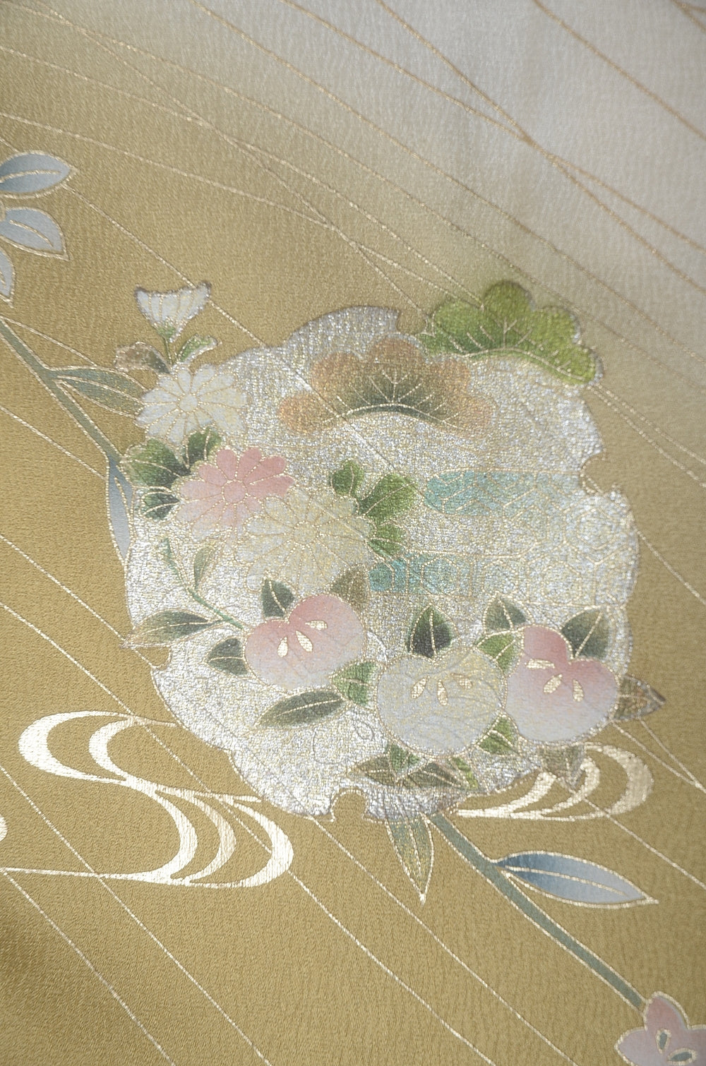 Japanese kimono 6 items set / TK #2-250