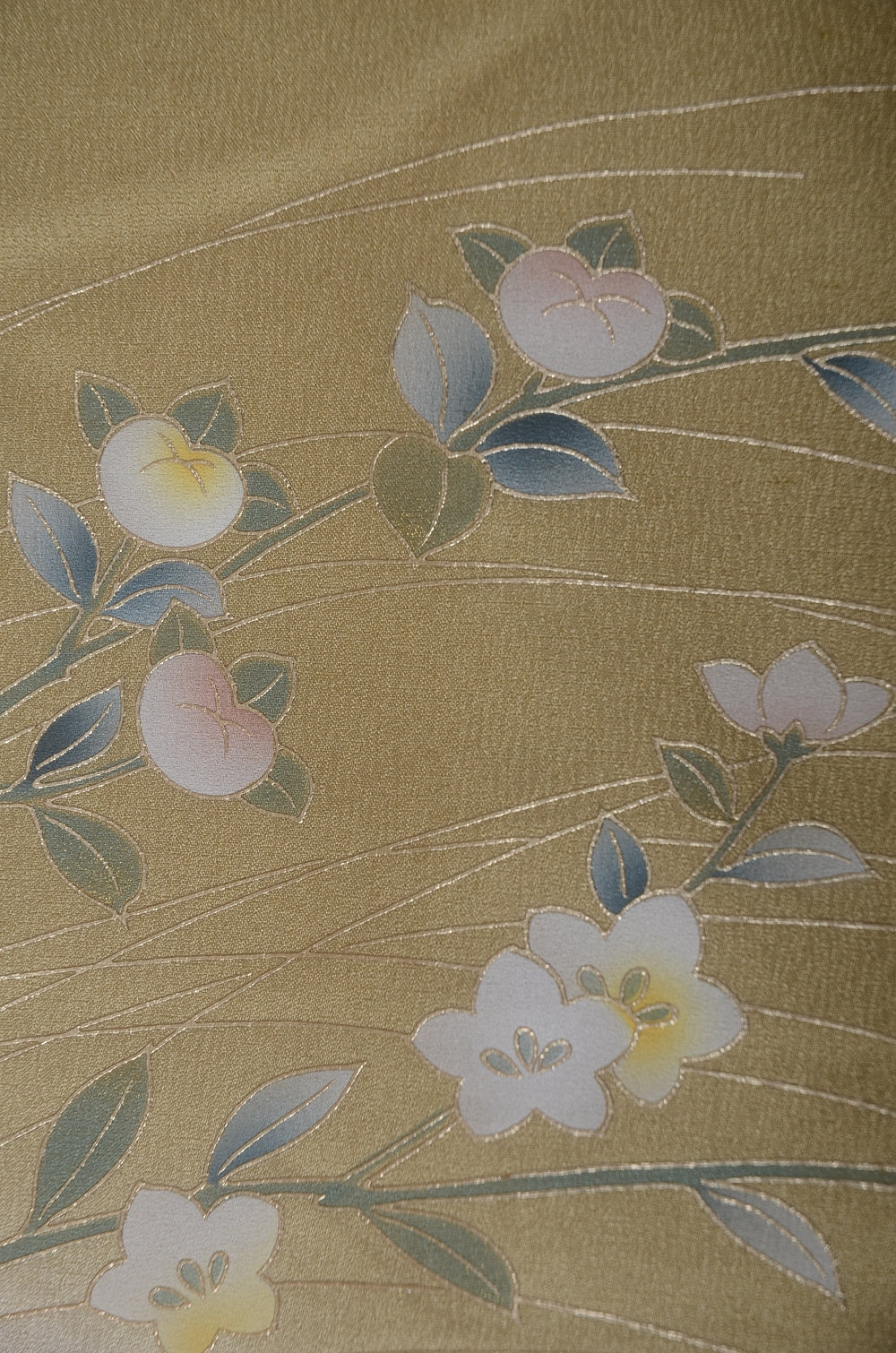 Japanese kimono 6 items set / TK #2-250