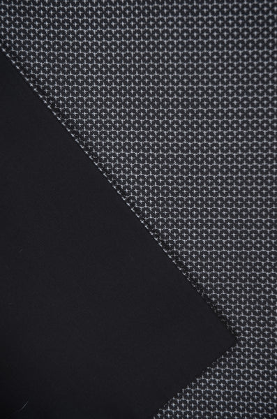 Jacket, kimono, hakama set / JKH #1-472