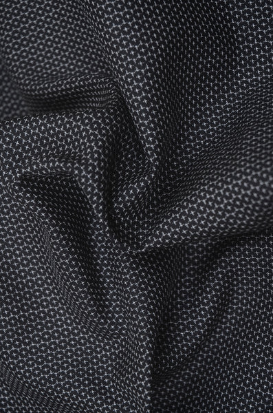 Jacket, kimono, hakama set / JKH #1-472