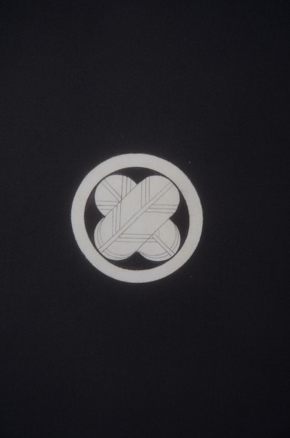 Jacket, kimono, hakama set / JKH #1-473