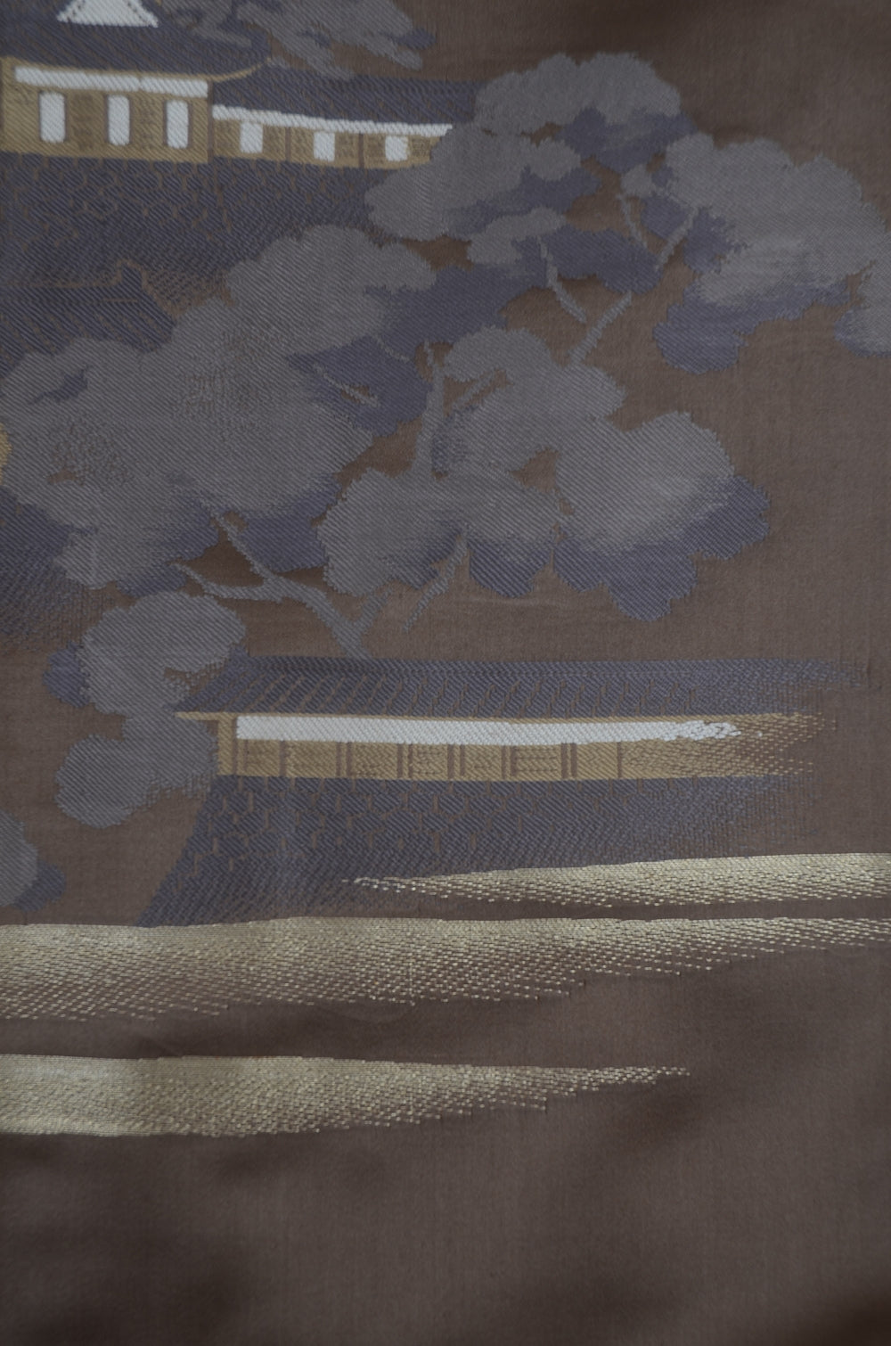 Jacket, kimono, hakama set / JKH #1-473