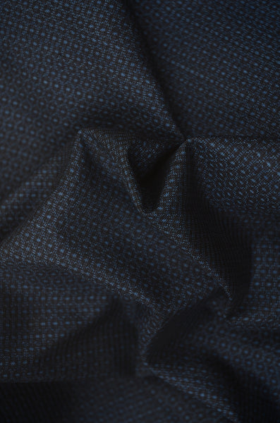 Jacket, kimono, hakama set / JKH #1-475