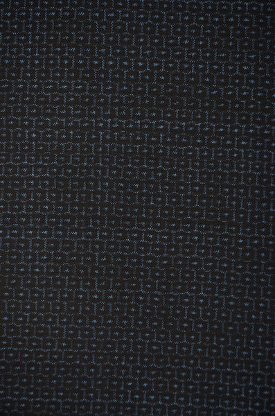 Jacket, kimono, hakama set / JKH #1-476