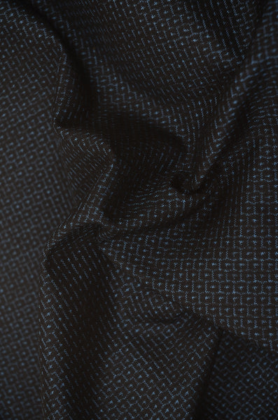 Jacket, kimono, hakama set / JKH #1-476