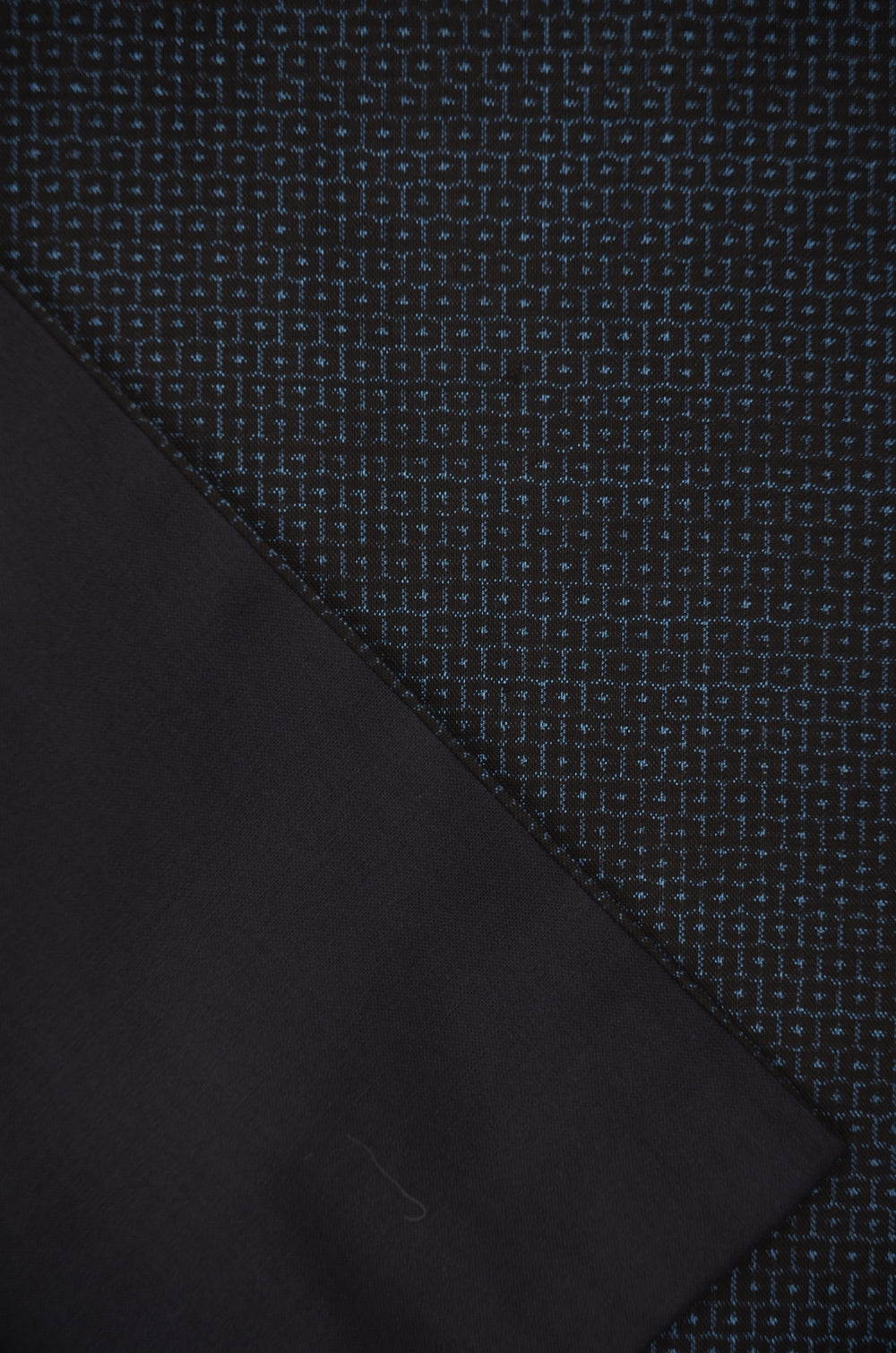 Jacket, kimono, hakama set / JKH #1-476