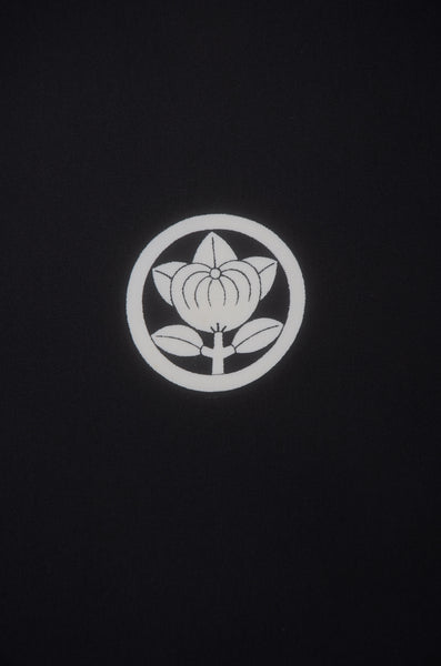 Jacket, kimono, hakama set / JKH #1-477