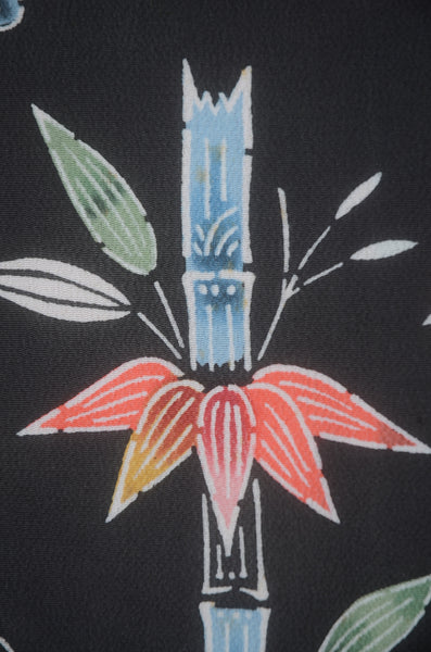 Japanese kimono / SK #1-847