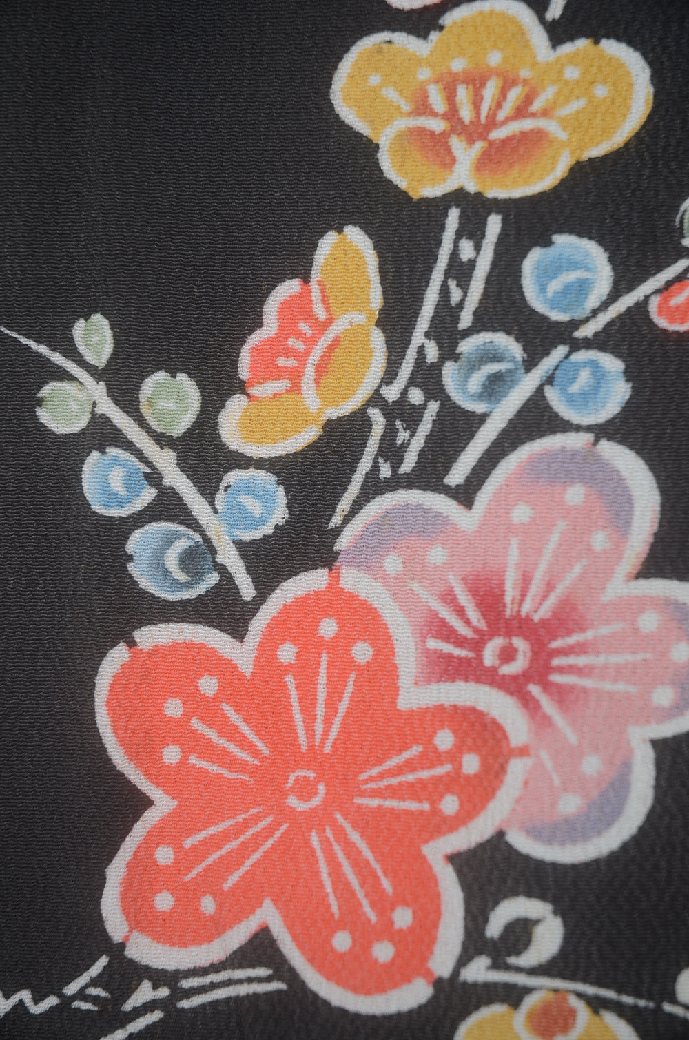 Japanese kimono / SK #1-847
