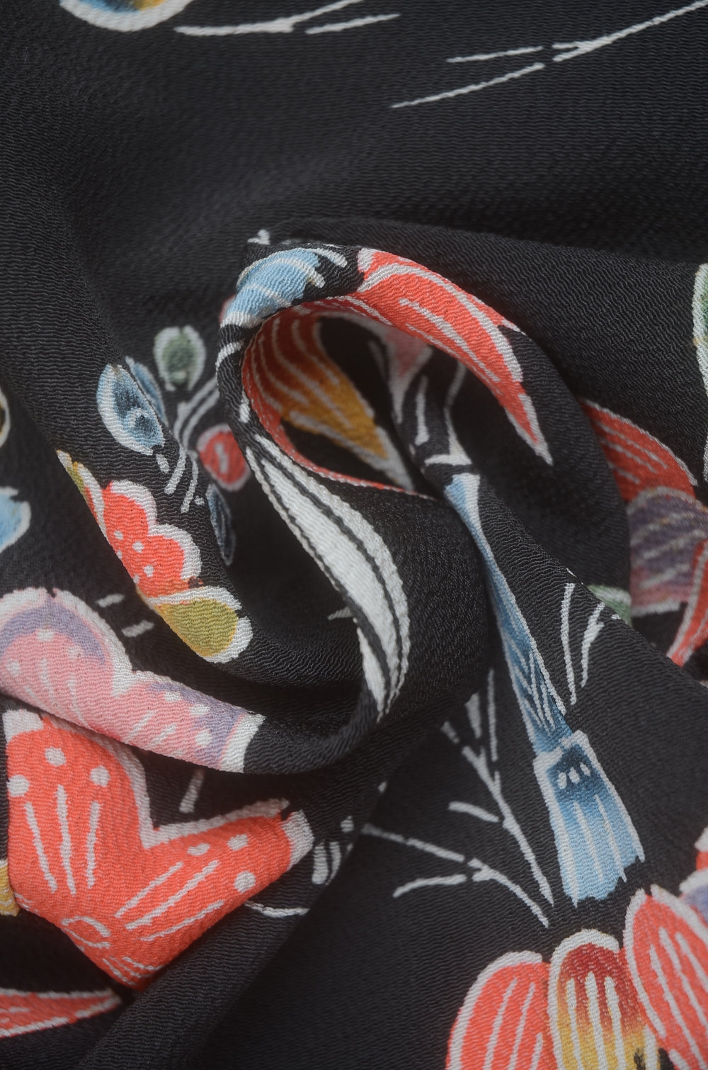 Japanese kimono / SK #1-847