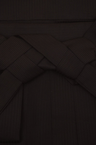 Jacket, kimono, hakama set / JKH #1-477