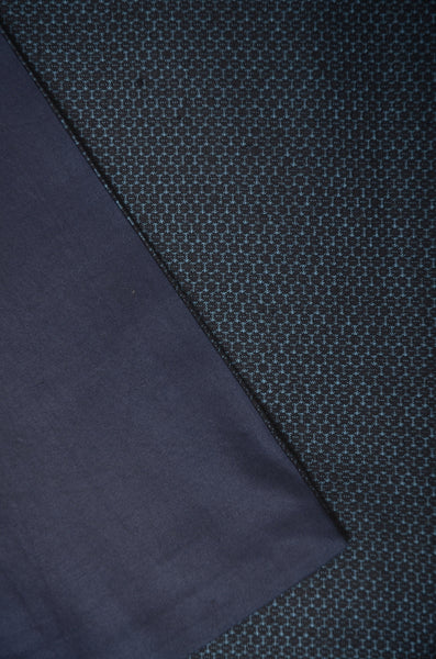 Jacket, kimono, hakama set / JKH #1-181