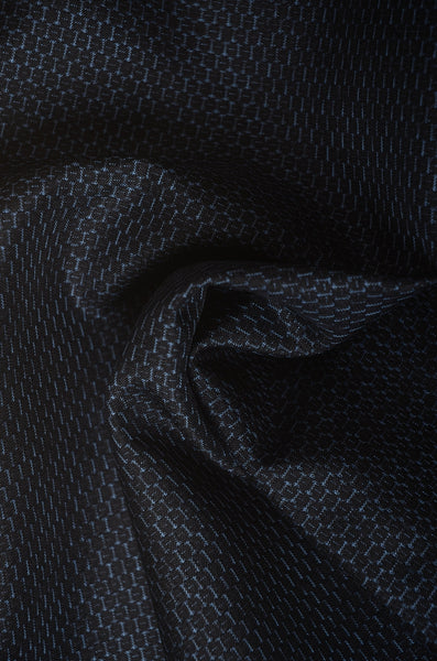 Jacket, kimono, hakama set / JKH #1-182