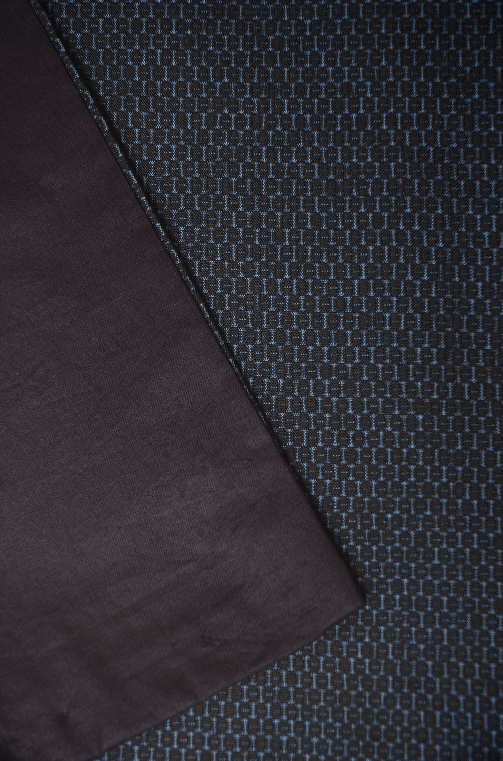 Jacket, kimono, hakama set / JKH #1-182