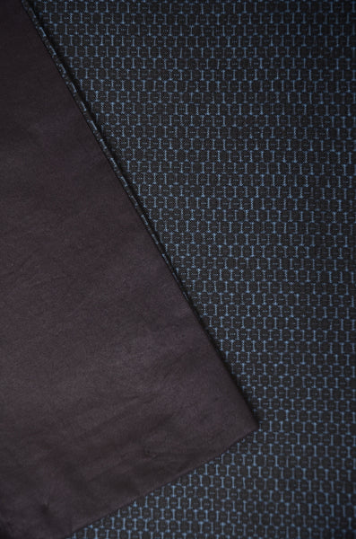 Jacket, kimono, hakama set / JKH #1-182